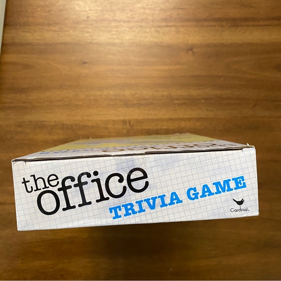 The Office Trivia Game New Unopened - Picture 4 of 6